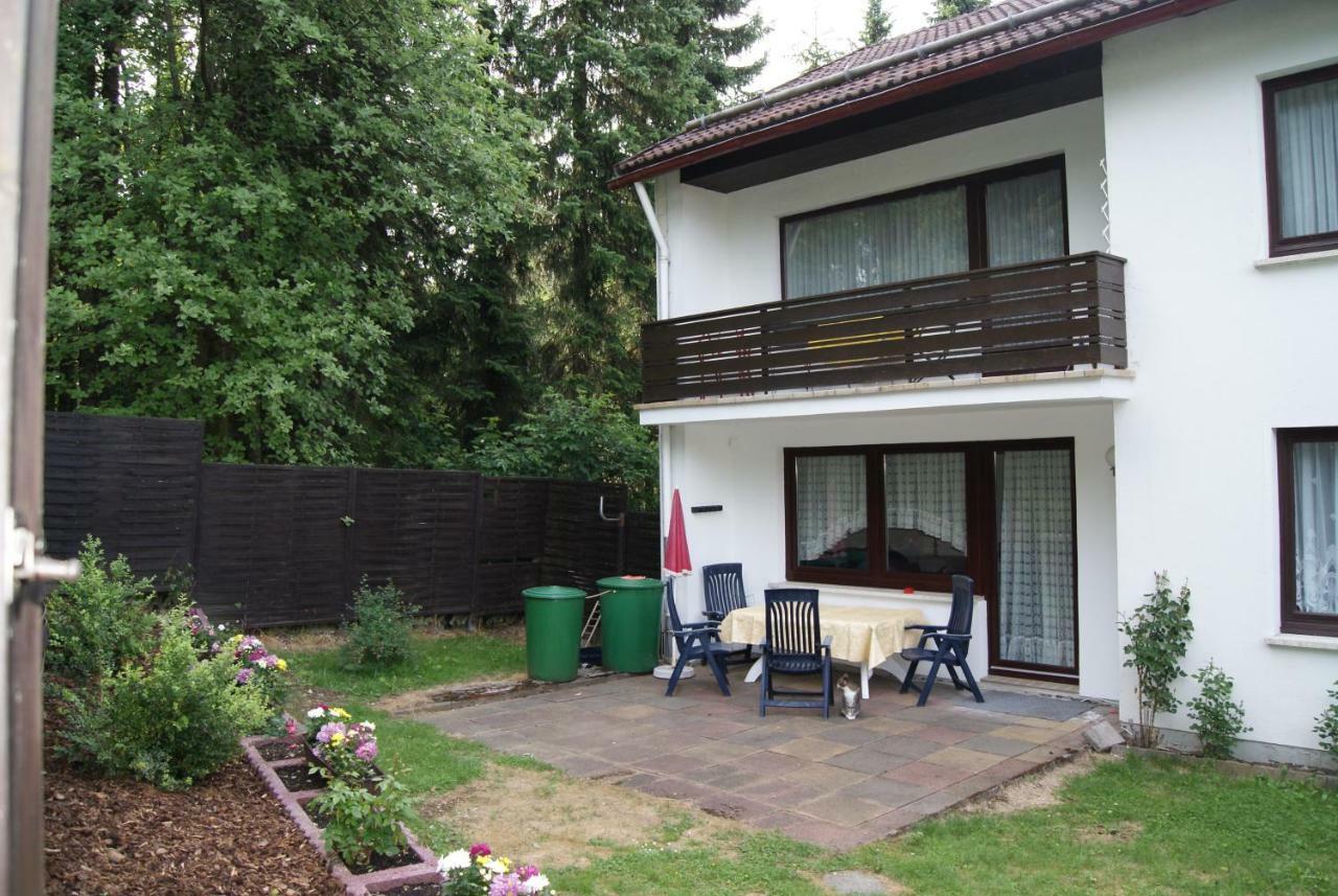 Am Hirschwald Lägenhet Braunlage Exteriör bild